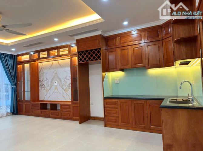 Bán nhà Mặt Phố Nguyễn Đổng Chi 51mx8T, thang máy, vỉa hè, ô tô thông sàn, KD, nhỉnh 26 tỷ - 4