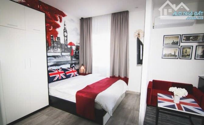 TÒA APARTMENT 7 TẦNG NGAY BIỂN MỸ KHÊ - DÒNG TIỀN HƠN 70 TRIỆU/THÁNG GIÁ HƠN 14 TỶ - 4