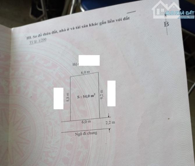 Bán căn 1 tầng ngõ nông 1,29 tỷ ở Văn Cú, An Dương. - 4