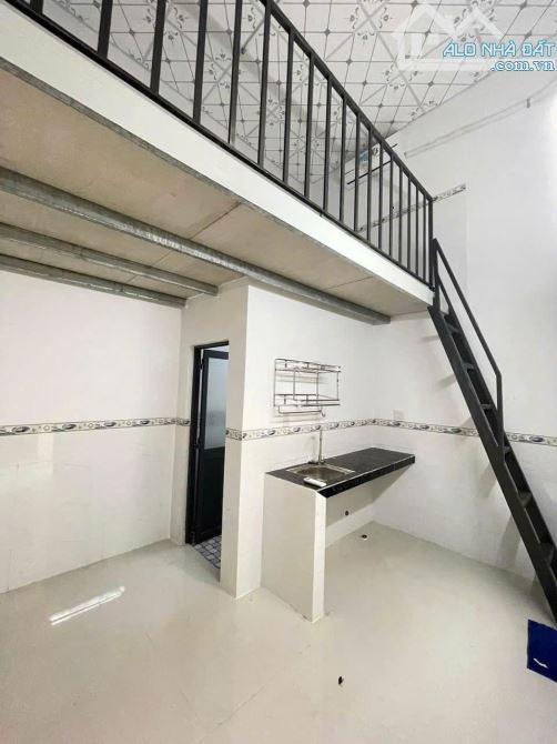 Dãy trọ 10 phòng cao cấp sang gấp giá 800 triệu, ngay Tân Thông Hội, CỦ CHi, SHR - 4