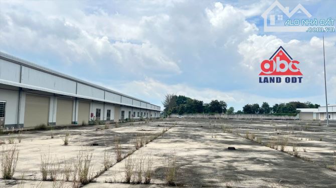 Chuyển nhượng nhà xưởng sản xuất. Ngành chế biến Thực Phẩm. TT. Trảng Boom , Đồng Nai. - 4