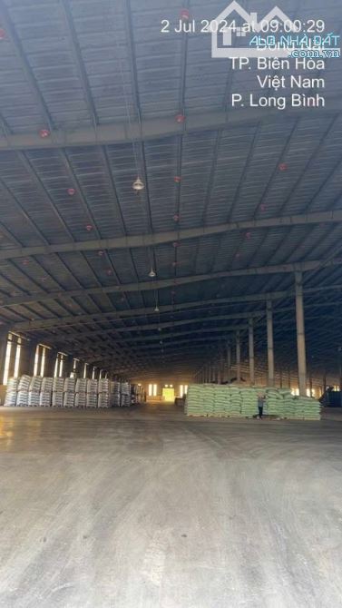 Cho thuê kho 19.000m2 chứa hàng hóa hoặc sản xuất hàng nông sản. - 4