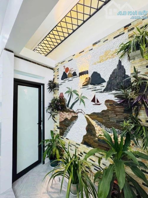Bán nhà 4 tầng mới tinh khu phân lô Phủ Thượng Đoạn, dt 80m2, mt 4m - 4