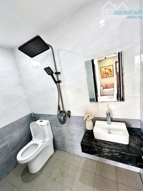 Tết bán nhà. Ccmn Hồ Tùng Mậu, 86m2, 7T, 20 phòng, oto 20m. Dt 100tr/ th. - 4