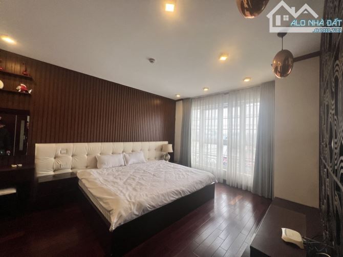 BÁN NHÀ LÔ GÓC VIEW HỒ 10 TẦNG THANG MÁY KINH DOANH quận Ba Đình - S110m2, MT6m, Giá 87 tỷ - 4