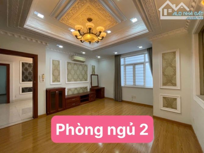 BIỆT THỰ MẶT PHỐ SIÊU ĐẸP_2 MT_TRƯỜNG SA- PHÚ NHUẬN  (10 X 17) 48 Tỷ - 4