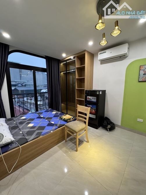 CCMN 27 PHÒNG CHO THUÊ, PHỐ KIM GIANG 120M X 8 TẦNG, DÒNG TIỀN CỰC ĐẠI - 4