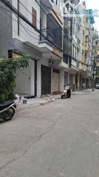 Vạn Phúc Hà Đông bán nhà 4t, mặt tiền 3.3m, diện tích 40m2 giá 9.6tỷ - 4