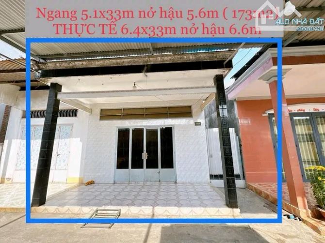 Bán nhà cấp bốn sổ riêng thổ cư p.tân biên đồng nai - 4