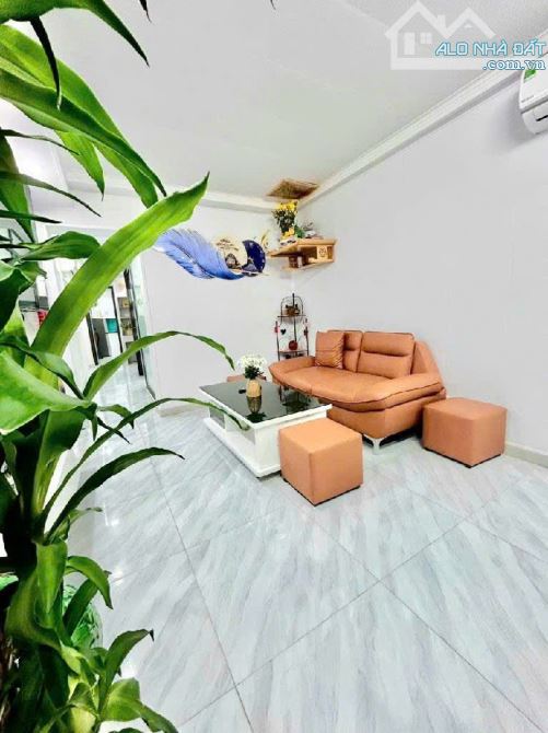 Mai Động🔹️Căn hộ tầng 1 TẬP THỂ QĐ, ngõ nông thoáng vài bước ra ô tô tránh. DTSD 68m². - 4