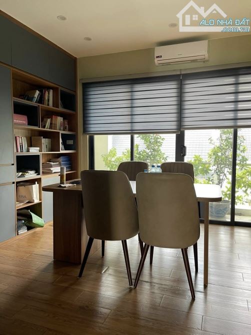 Nhà 75m2*5T Lê Trọng Tấn, ngõ ô tô tránh, hai mặt thoáng - 4