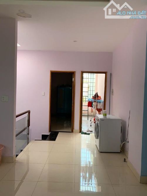 HẺM XE TẢI, NHÀ 3 TẦNG, NGANG 4,7M KHU PHÂN LÔ BÌNH CHIỂU - 4