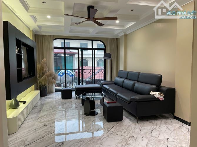 Nhà đẹp lung linh Hào Nam: 48m x 7T, gara, thang máy - 21 tỷ - 4