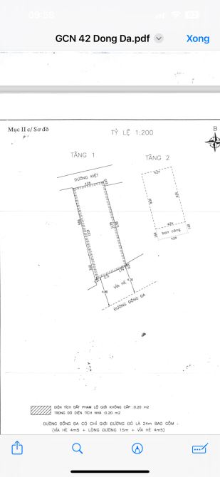 TRUNG TÂM PHỐ HẢI CHÂU 4 tầng 2 mặt ĐỐNG ĐA ngay NEW PHƯƠNG ĐÔNG - 5