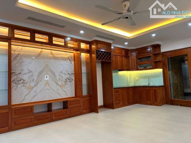 Bán nhà Mặt Phố Nguyễn Đổng Chi 51mx8T, thang máy, vỉa hè, ô tô thông sàn, KD, nhỉnh 26 tỷ - 5