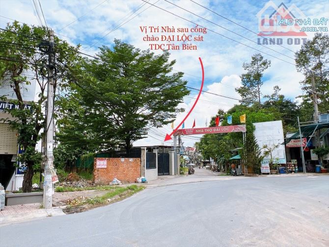 Bán nhà sát TDC Tân Biên gần GX Đại Lộc - 5