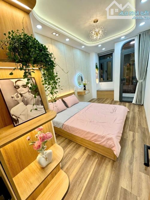 💎PHAN XÍCH LONG, PHÚ NHUẬN - 5 TẦNG - 30M2 - FULL NỘI THẤT - 4 PHÒNG NGỦ - CHỈ NHỈNH 5 TỶ - 5