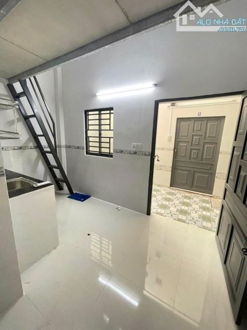 Dãy trọ 10 phòng cao cấp sang gấp giá 800 triệu, ngay Tân Thông Hội, CỦ CHi, SHR - 5