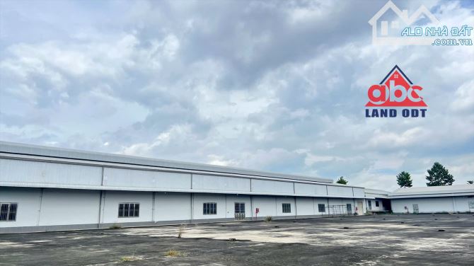 Chuyển nhượng nhà xưởng sản xuất. Ngành chế biến Thực Phẩm. TT. Trảng Boom , Đồng Nai. - 5