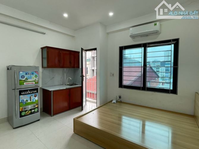 Tết bán nhà. Ccmn Hồ Tùng Mậu, 86m2, 7T, 20 phòng, oto 20m. Dt 100tr/ th. - 5