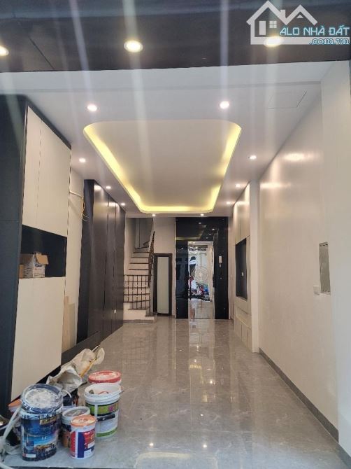 Bán nhà phố Minh Khai - Hai Bà Trưng, Ô TÔ tránh, GARA, 34m2 x 5 tầng thang máy, 10.5 tỷ - 5