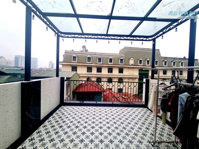 Bán nhà Hào Nam, Đống Đa 53m2x7T Mt:4.1m Kinh doanh đỉnh, view Hồ đẹp hơn 21 tỷ - 5
