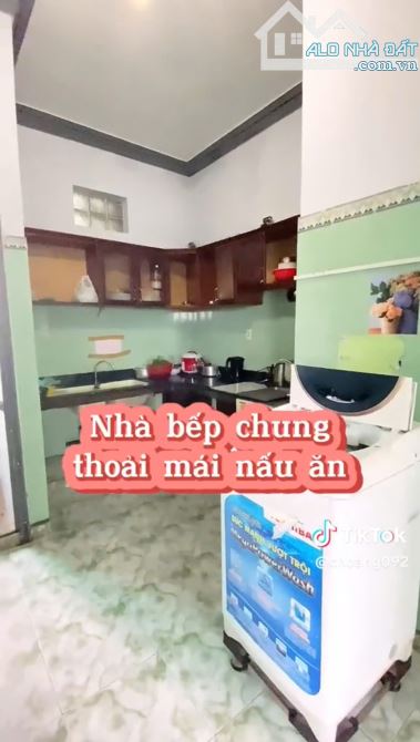 Ở ghép ktx Q4 cho sinh viên( kế ĐH NTT), người đi làm - 4