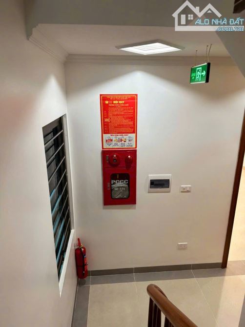 Bán nhà Mặt Phố Nguyễn Đổng Chi 51mx8T, thang máy, vỉa hè, ô tô thông sàn, KD, nhỉnh 26 tỷ - 6