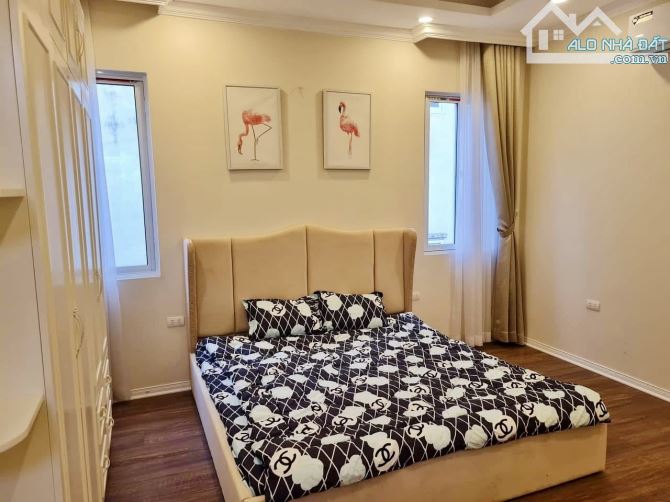 BÁN NHÀ PHỐ TRƯƠNG ĐỊNH, GIÁ TỐT, DÂN XÂY, ĐẸP LUNG LINH, FULL NỘI THẤT VỀ Ở NGAY. - 6
