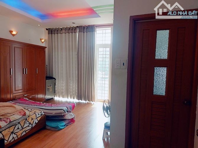 NHÀ PHỐ LIỀN KỀ, MẶT TIỀN KDC HƯƠNG LỘ 5, VIEW CÔNG VIÊN 6X14, 4TẦNG. GIÁ NHỈNH 9TỶ - 6