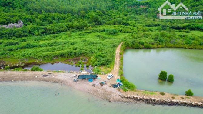 🚤 Gần 1,1 HA Đất View Biển TX Ninh Hoà giáp Tp Nha Trang - 6