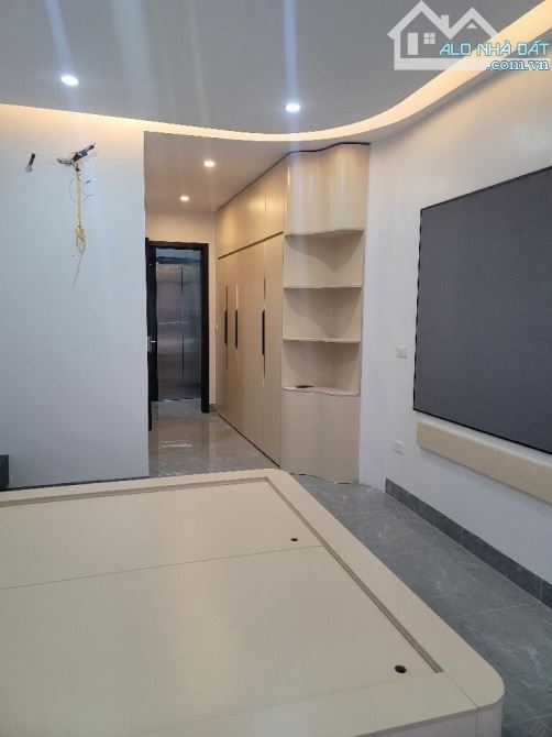 Bán nhà phố Minh Khai - Hai Bà Trưng, Ô TÔ tránh, GARA, 34m2 x 5 tầng thang máy, 10.5 tỷ - 6