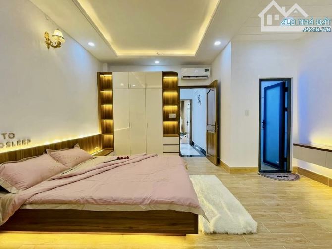 75M2, BÁN NHÀ 3 TẦNG, NGUYỄN VĂN KHỐI, HẺM XE HƠI, P8 GÒ VẤP, 6.X TỶ - 6