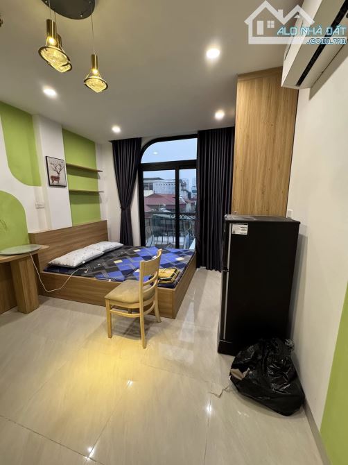CCMN 27 PHÒNG CHO THUÊ, PHỐ KIM GIANG 120M X 8 TẦNG, DÒNG TIỀN CỰC ĐẠI - 6