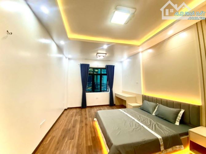 BÁN NHÀ TT NHỔN 37m2 FULL NỘI THẤT DÂN XÂY ĐƠN LẬP - 6