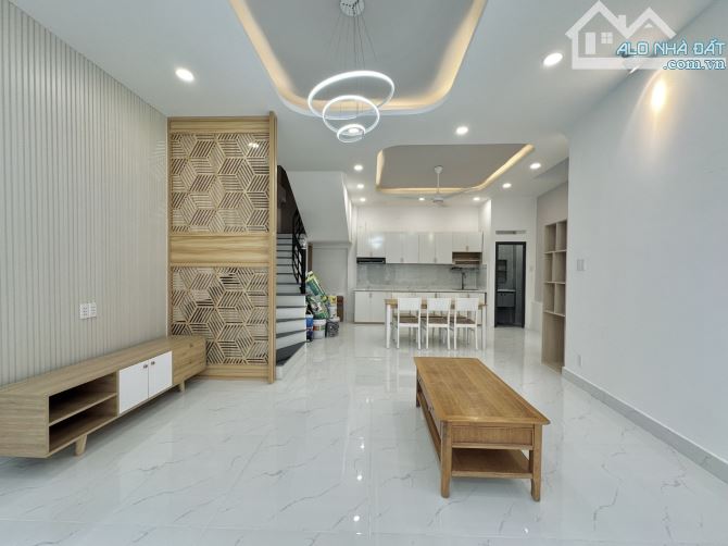 Bán Nhà Hẻm Phú Nhuận- 4 Tầng-4PN- 64m2- Giá 7,3 Tỷ - 6