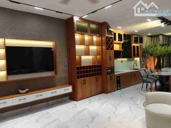 🏡  NHÀ ĐẸP 3 TẦNG FULL NỘI THẤT ĐƯỜNG TRẦN KIM XUYẾN, ĐÀ NẴNG. - 6