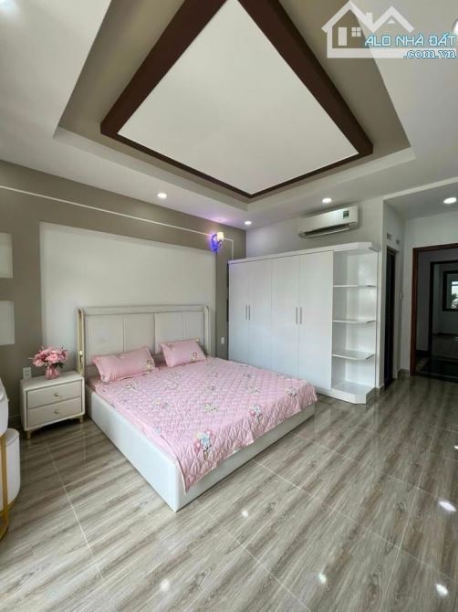 Bán nhà 5 tầng đẹp LÔ GÓC HXT Phạm Văn Chiêu 60m2 sát CC Dream Home KD tốt nhỉnh 9 tỷ. - 6