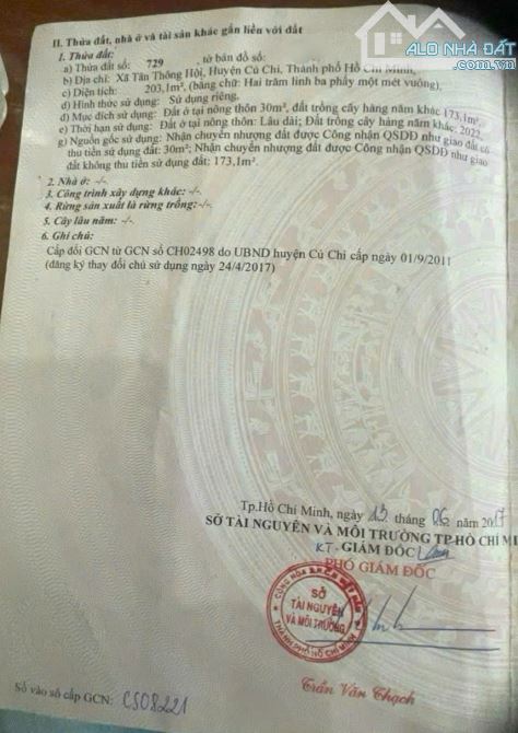 Dãy trọ 10 phòng cao cấp sang gấp giá 800 triệu, ngay Tân Thông Hội, CỦ CHi, SHR - 7