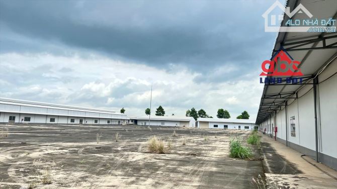 Chuyển nhượng nhà xưởng sản xuất. Ngành chế biến Thực Phẩm. TT. Trảng Boom , Đồng Nai. - 7