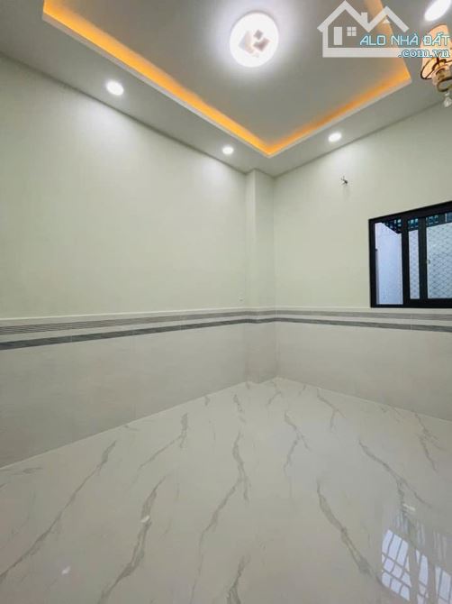 Bán Nhà Trệt Lầu Xát BV Huyết học(95m2)Bình Chánh 1tỷ70TR - 7