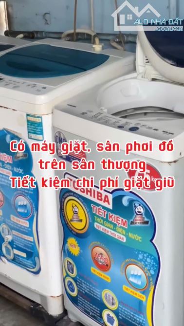 Phòng trọ ở ghép cho sinh viên, người đi làm - 7