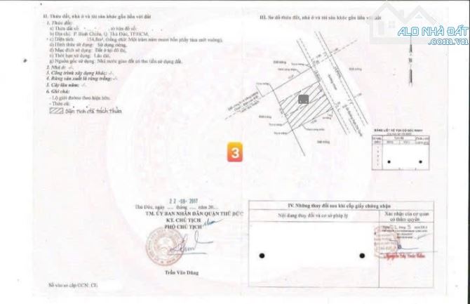 2,8Tỷ TL🔥Bán 3 lô đất liền kề gần đường Ngô Chí Quốc, p.Bình Chiểu, Tp.Thủ Đức - 8