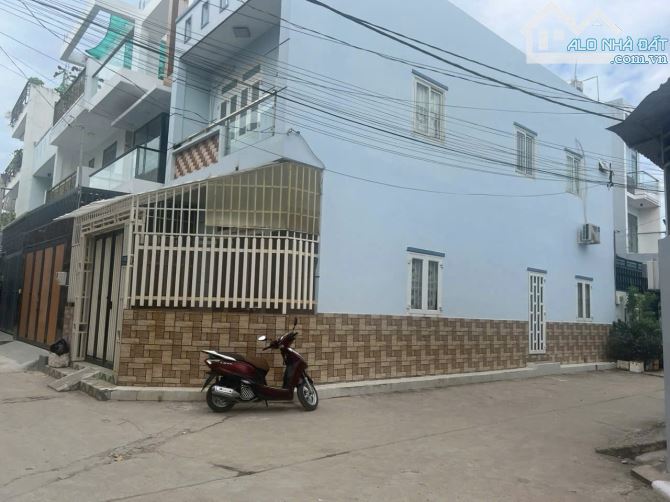 Bán nhà Căn Góc 2MT sau chợ Tăng Nhơn Phú B Đình Phong phú Giá 5,8 tỷ /81m2 - 9