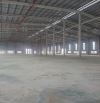 Cho thuê 4,500m2 ngay Ngọc Hồi, Thanh Trì . PC tự động , kho tiêu chuẩn