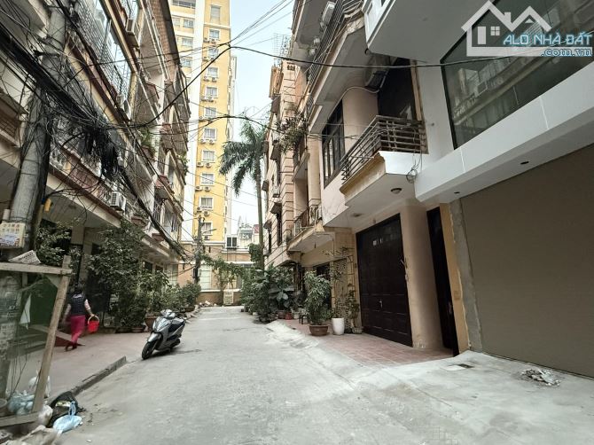 ⚜️TÒA VĂN PHÒNG 7T THANG MÁY PHỐ VIP HOÀNG CẦU, ĐỐNG ĐA 51M2 MT 4M, CHỈ 25.8 TỶ ⚜️