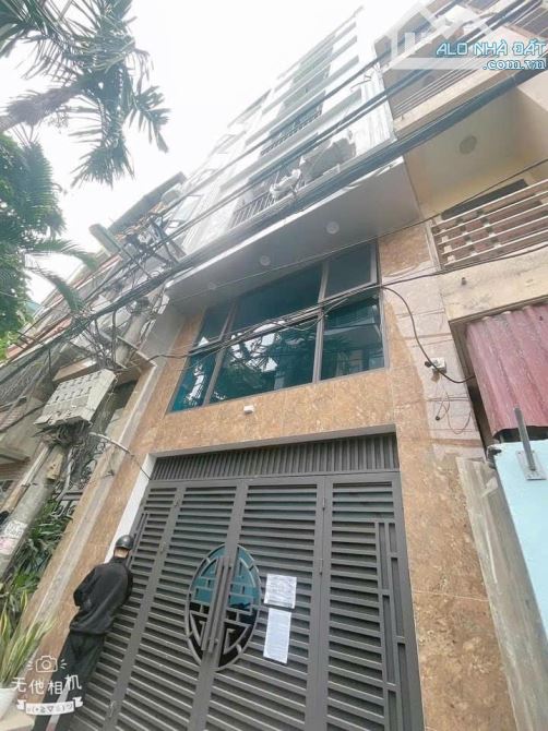SIÊU PHẨM TOÀ CHDV PHÚ ĐÔ - 24 PHÒNG KHÉP KÍN - 8 TẦNG THANG MÁY - GẦN Ô TÔ - NGÕ THOÁNG