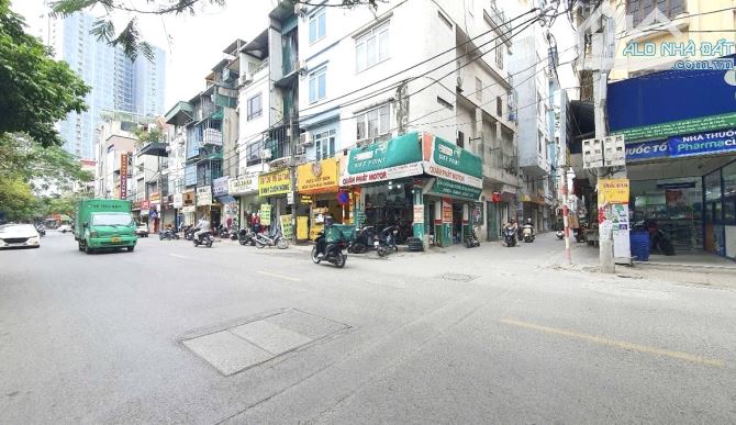 Nhà đẹp Doãn Kế Thiện– Cầu Giấy 51m2*5T, mt 4 kd, full nội thất, ngõ ô tô, 2 thoáng 9.5 tỷ