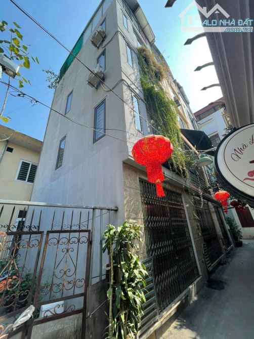 Yên Ngưu,52m, 4 tầng, 4 ngủ 4.5 tỷ