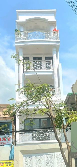 Nhà mặt tiền Xô Viết Nghệ Tĩnh Phường Thắng Tam Vũng Tàu
